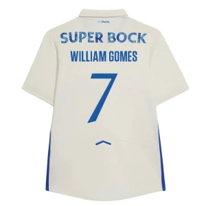 Fotbalové Dresy FC Porto William Gomes #7 Třetí 2025/26