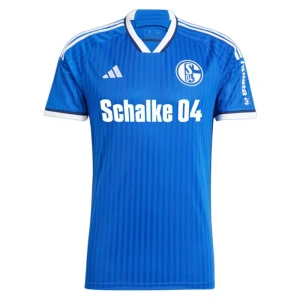 Fotbalové Dresy FC Schalke 04 Domácí 2023/24