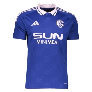 Fotbalové Dresy FC Schalke 04 Domácí 2024/25