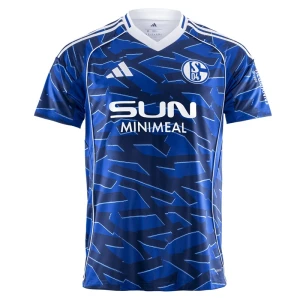 Fotbalové Dresy FC Schalke 04 Domácí 2025/26