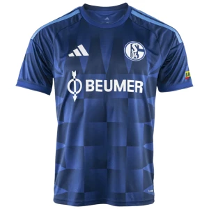 Fotbalové Dresy FC Schalke 04 Domácí 2026-27