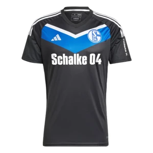 Fotbalové Dresy FC Schalke 04 Třetí 2023/24