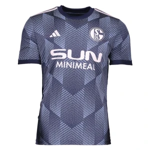 Fotbalové Dresy FC Schalke 04 Třetí 2024/25