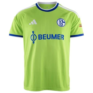 Fotbalové Dresy FC Schalke 04 Třetí 2026-27