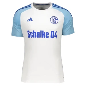 Fotbalové Dresy FC Schalke 04 Venkovní 2023/24