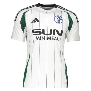 Fotbalové Dresy FC Schalke 04 Venkovní 2024/25