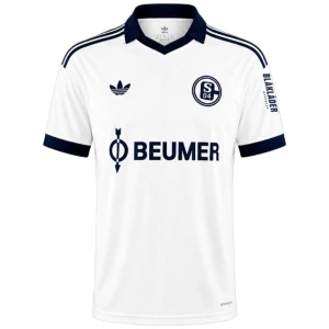 Fotbalové Dresy FC Schalke 04 Venkovní 2026-27