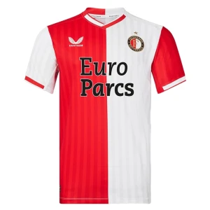 Fotbalové Dresy Feyenoord Domácí 2023/24