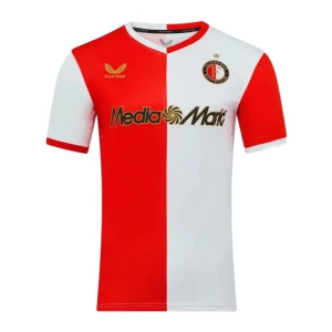 Fotbalové Dresy Feyenoord Domácí 2025/26