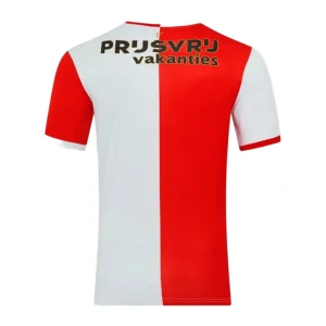 Fotbalové Dresy Feyenoord Domácí 2025/26