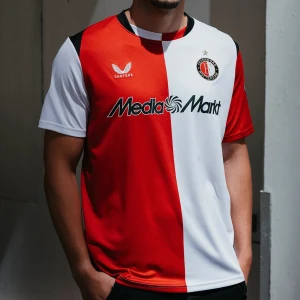 Fotbalové Dresy Feyenoord Domácí 2026-27