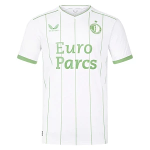 Fotbalové Dresy Feyenoord Třetí 2023/24