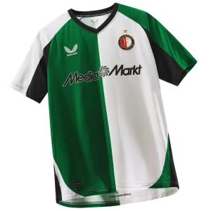Fotbalové Dresy Feyenoord Třetí 2024/25