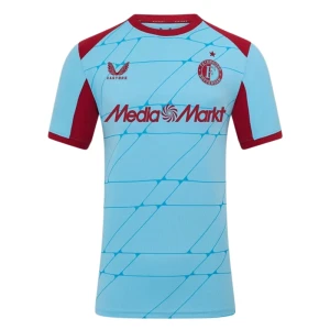 Fotbalové Dresy Feyenoord Třetí 2025/26
