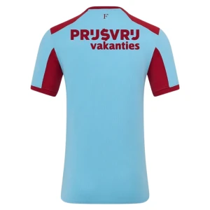 Fotbalové Dresy Feyenoord Třetí 2025/26