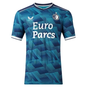 Fotbalové Dresy Feyenoord Venkovní 2023/24