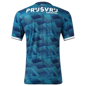 Fotbalové Dresy Feyenoord Venkovní 2023/24