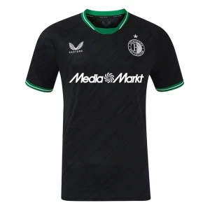 Fotbalové Dresy Feyenoord Venkovní 2024/25