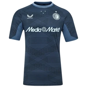 Fotbalové Dresy Feyenoord Venkovní 2025/26