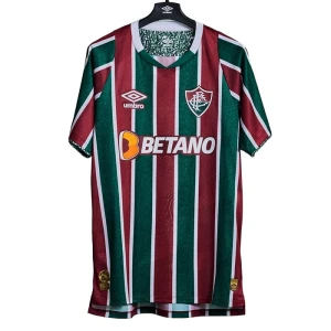 Fotbalové Dresy Fluminense Domácí 2024/25