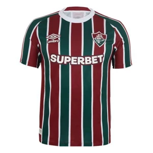 Fotbalové Dresy Fluminense Domácí 2025/26