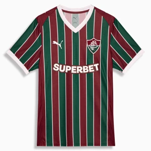 Fotbalové Dresy Fluminense Domácí 2026-27