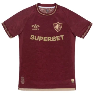 Fotbalové Dresy Fluminense Třetí 2025/26