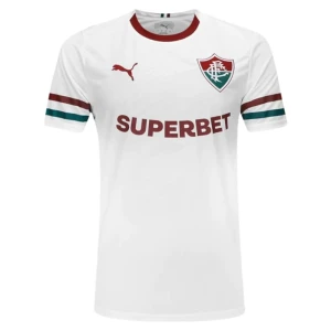Fotbalové Dresy Fluminense Venkovní 2026-27