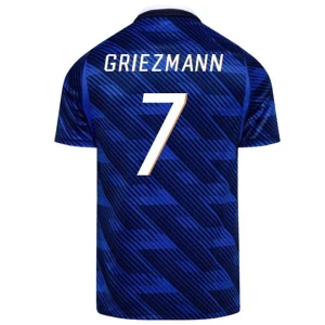 Fotbalové Dresy Francie Antoine Griezmann #7 MS 2026 Domácí