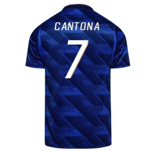 Fotbalové Dresy Francie Cantona #7 MS 2026 Domácí