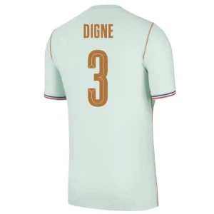 Fotbalové Dresy Francie Digne #3 MS 2026 Venkovní