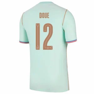 Fotbalové Dresy Francie Doue #12 MS 2026 Venkovní
