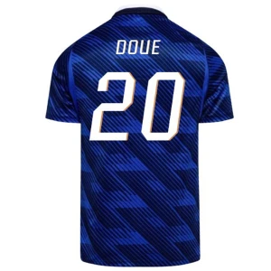 Fotbalové Dresy Francie Doue #20 MS 2026 Domácí
