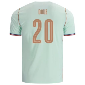 Fotbalové Dresy Francie Doue #20 MS 2026 Venkovní