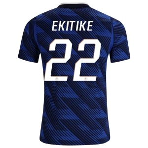 Fotbalové Dresy Francie Ekitike #22 MS 2026 Domácí