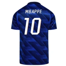 Fotbalové Dresy Francie Mbappe #10 MS 2026 Domácí