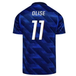 Fotbalové Dresy Francie Olise #11 MS 2026 Domácí