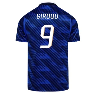 Fotbalové Dresy Francie Olivier Giroud #9 MS 2026 Domácí