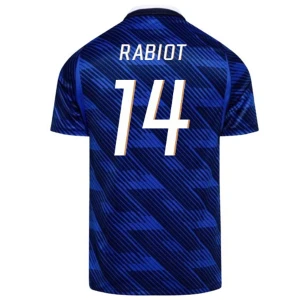 Fotbalové Dresy Francie Rabiot #14 MS 2026 Domácí