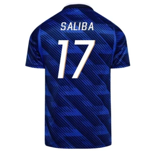 Fotbalové Dresy Francie William Saliba #17 MS 2026 Domácí