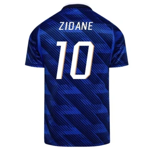 Fotbalové Dresy Francie Zinédine Zidane #10 MS 2026 Domácí