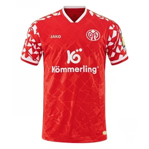 Fotbalové Dresy FSV Mainz 05 Domácí 2025/26