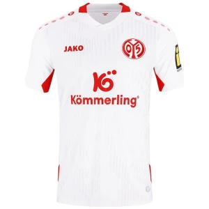 Fotbalové Dresy FSV Mainz 05 Venkovní 2026-27