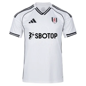 Fotbalové Dresy Fulham FC Domácí 2025/26