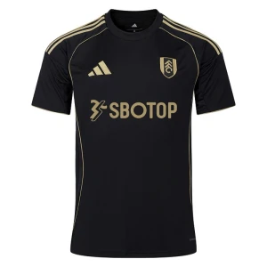 Fotbalové Dresy Fulham FC Třetí 2025/26