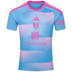 Fotbalové Dresy Fulham FC Třetí 2026-27