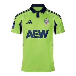 Fotbalové Dresy Fulham FC Venkovní 2025/26
