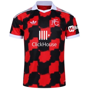 Fotbalové Dresy Fulham FC Venkovní 2026-27