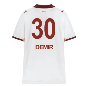 Fotbalové Dresy Galatasaray Demir #30 Venkovní 2025/26