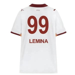 Fotbalové Dresy Galatasaray Lemina #99 Venkovní 2025/26